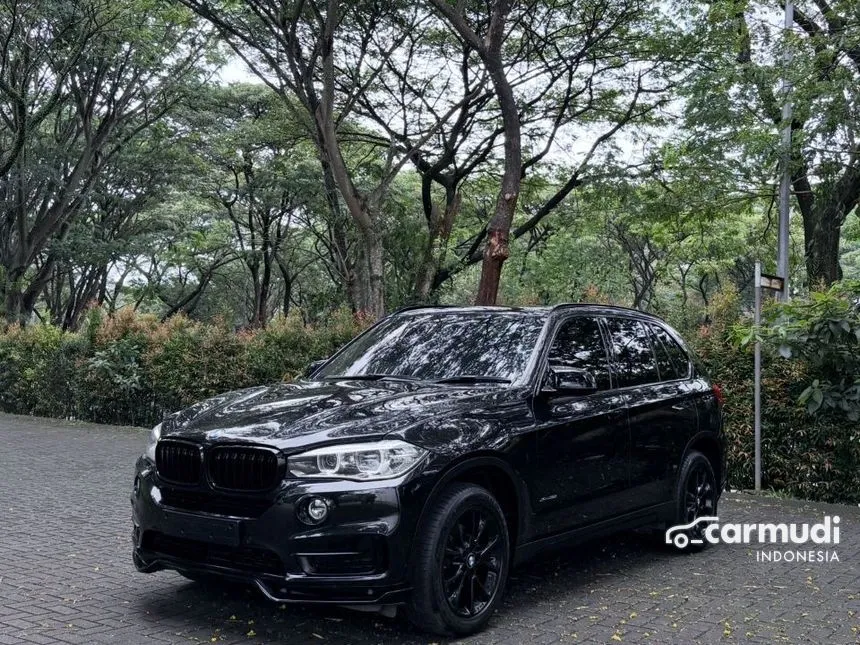 2017 BMW X5 xDrive25d SUV