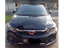 2012 Honda Civic 2.0 FB Sedan