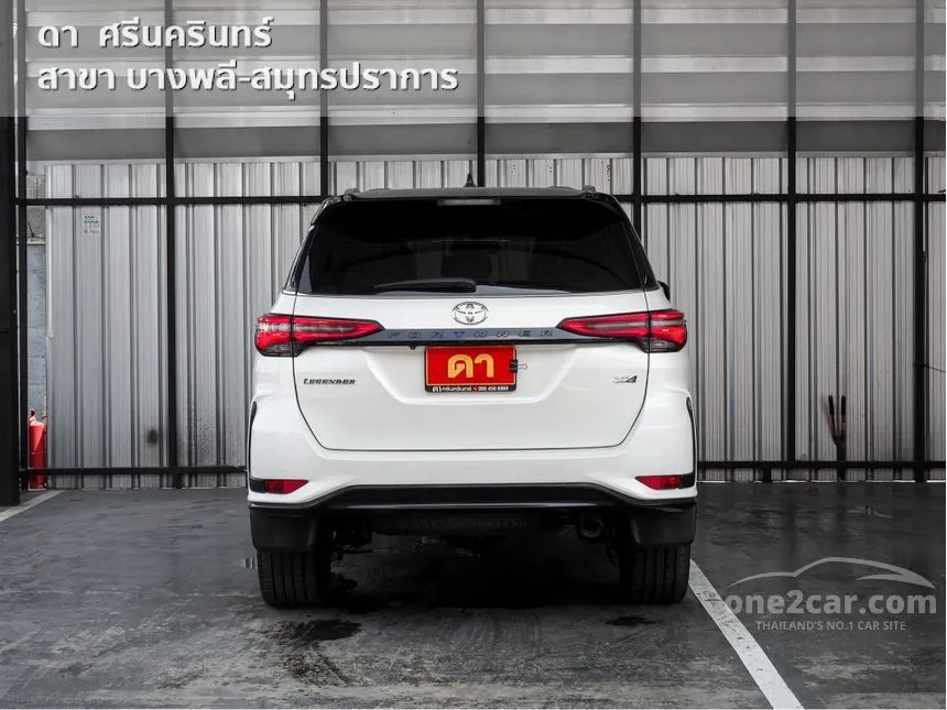 2021 Toyota FORTUNER Legender SUV