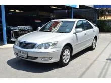 2004 Toyota CAMRY 2.4 (ปี 02-06) Q Sedan