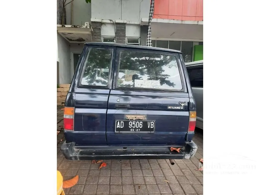 1996 Toyota Kijang MPV Minivans