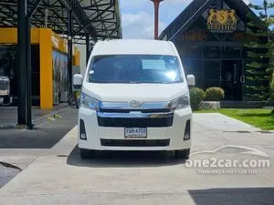 2021 Toyota Commuter 2.8 Van