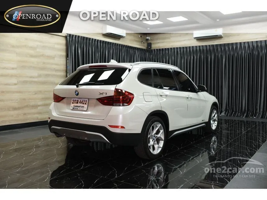 2013 BMW X1 sDrive20d xLine SUV