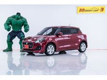 2018 Suzuki Swift 1.2 (ปี 18-23) GLX Hatchback