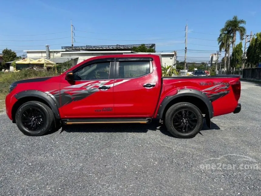 2021 Nissan NP 300 Navara Calibre EL Black Edition Pickup