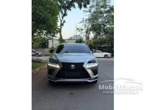 2019 Lexus NX 300 2.0 F Sport SUV