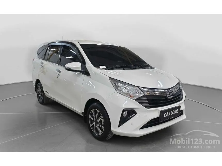2021 Daihatsu Sigra R Deluxe MPV