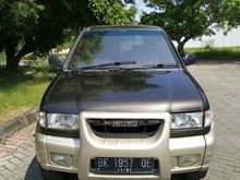 2002 Isuzu Panther 2.5 TOURING SUV