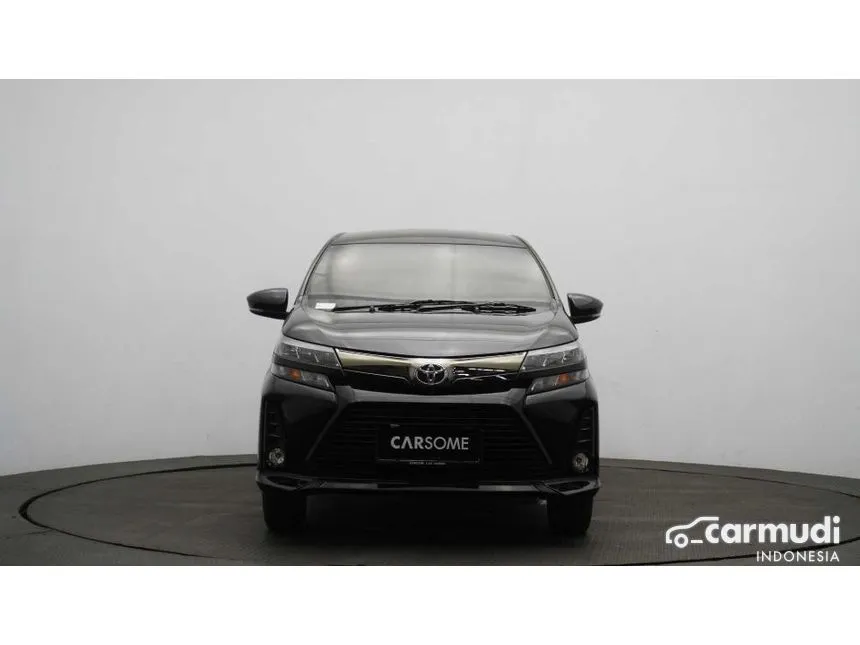 2021 Toyota Avanza Veloz MPV