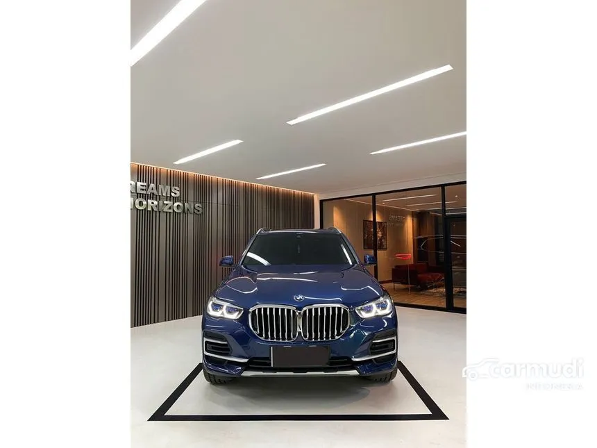 2019 BMW X5 xDrive40i xLine SUV