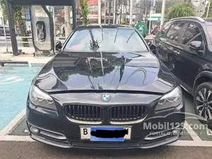 2014 BMW 520i 2.0 Modern Sedan