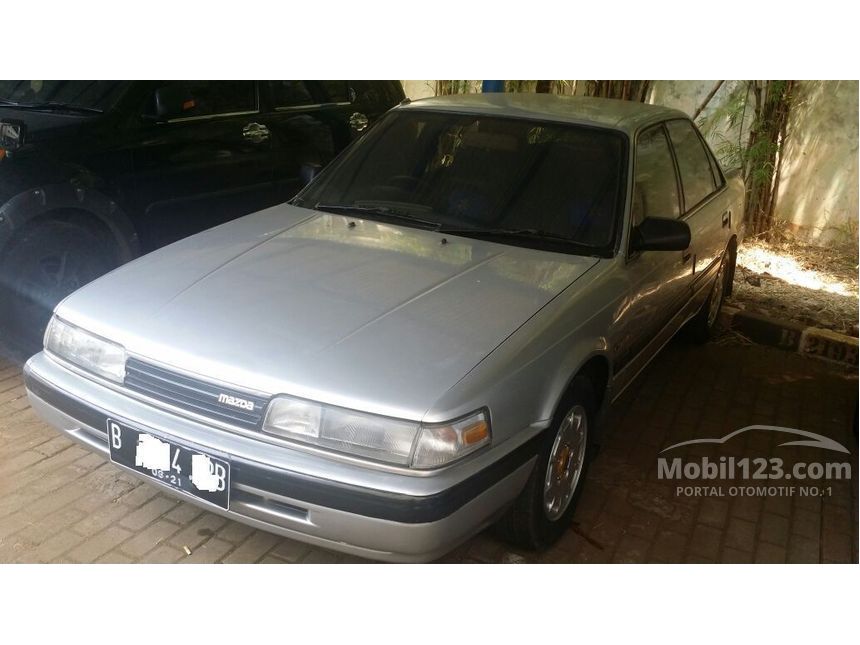 Jual Mobil  Mazda  626 1990  2 0 di Jawa Barat Manual Sedan  