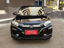Honda HR-V 1.5 E Cvt TV Floating AT 2018 Hitam Km.14rb Aja Garansi
