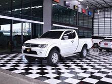 2012 Mitsubishi Triton 2.5 MEGACAB (ปี 05-15) PLUS Pickup MT