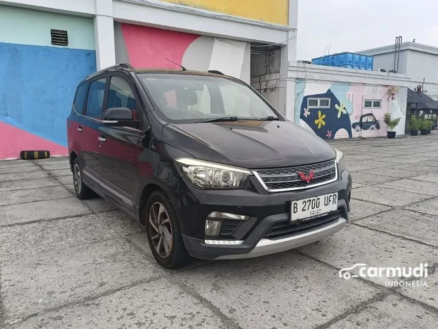 2017 Wuling Confero S L Wagon