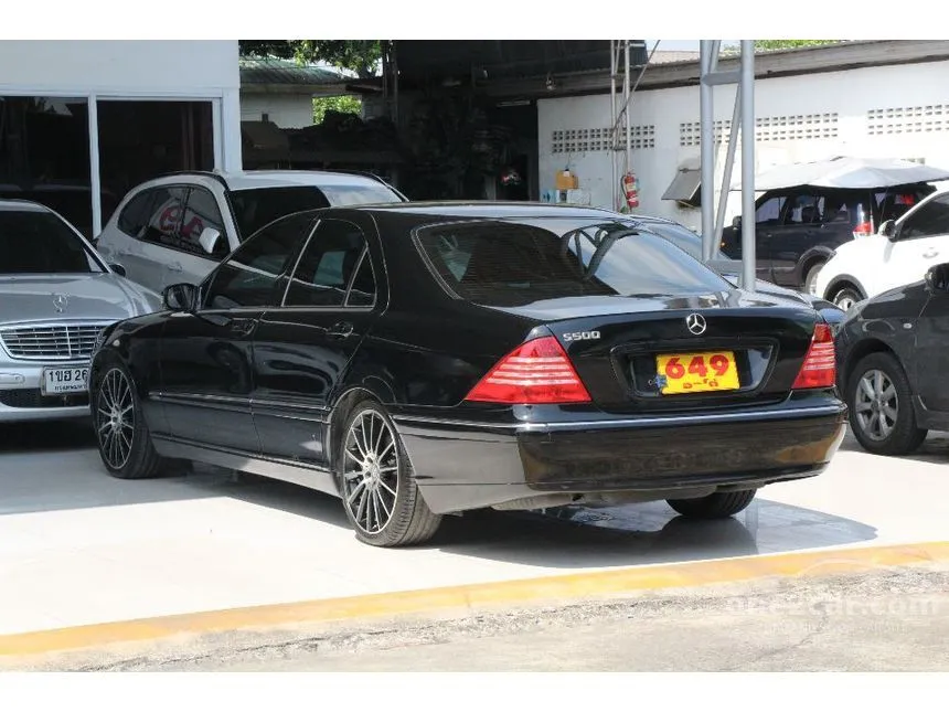 2006 Mercedes-Benz S280 Sedan