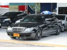 2006 Mercedes-Benz S280 2.8 W220 (ปี 99-05) Sedan