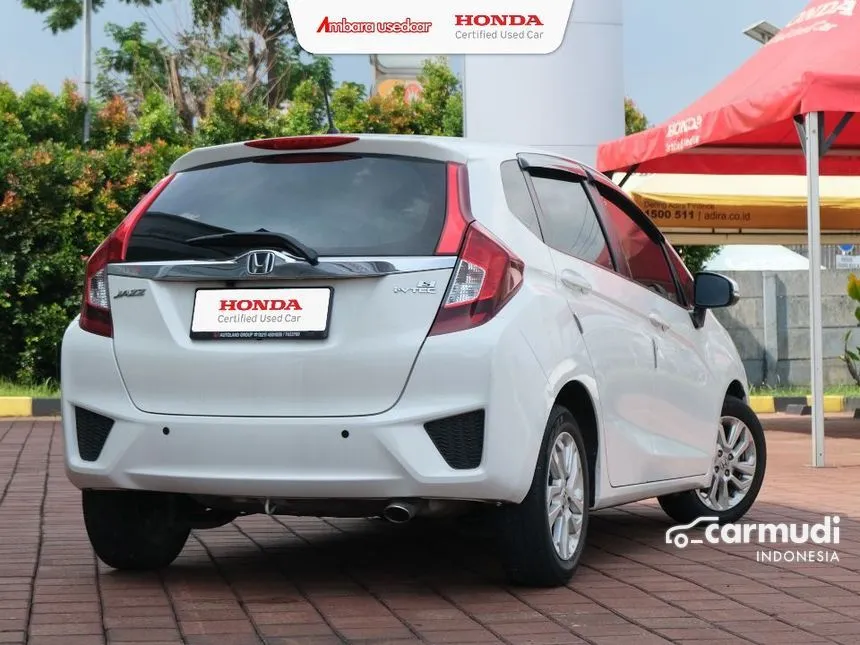 2019 Honda Jazz Hatchback