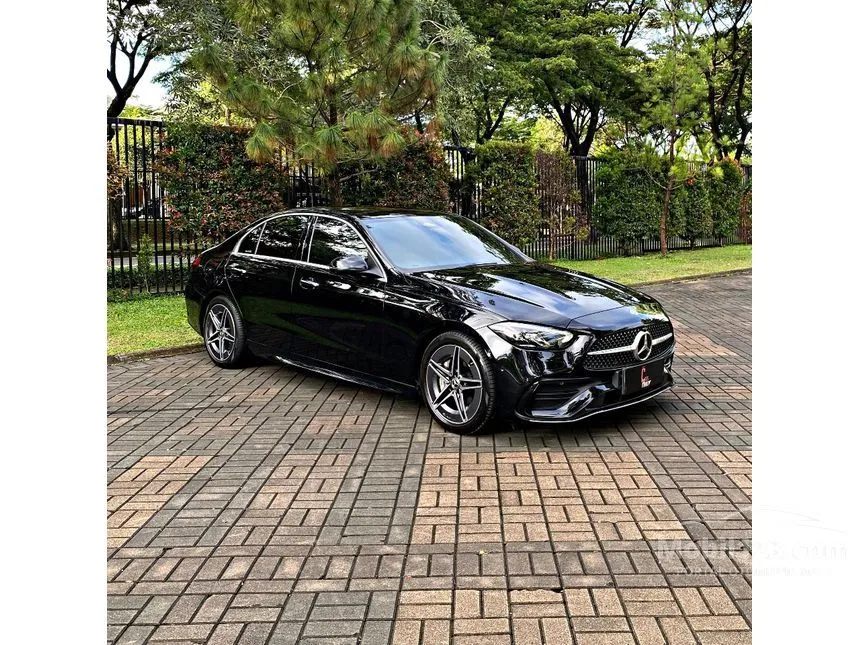 Jual Mobil Mercedes