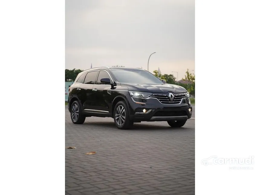 2019 Renault Koleos Signature SUV