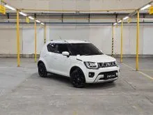 2023 Suzuki Ignis 1.2 GX SUV UNIT ISTIMEWA, KILOMETER RENDAH, FULLSETT, JAMINAN BERKUALITAS, LULUS INSPEKSI 175 TITIK, MOBIL SIAP PAKAI DAN BERGARANSI