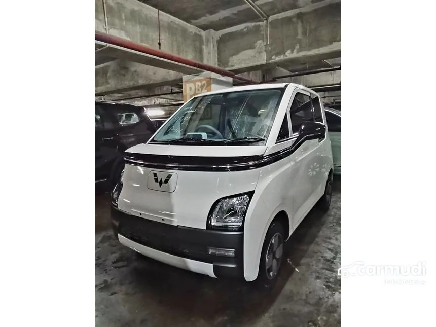 Jual Mobil Wuling EV 2024 Air ev Lite di DKI Jakarta Automatic Hatchback Lainnya Rp 174.999.999
