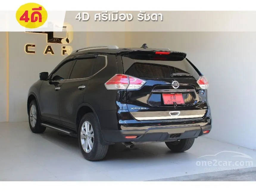2015 Nissan X-TRAIL V SUV