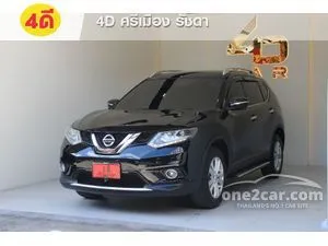 2015 Nissan X-TRAIL 2.0 V SUV