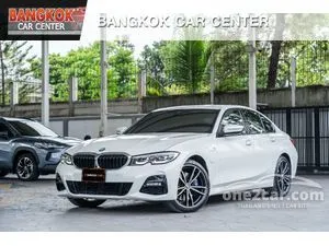 2022 BMW 330e 2.0 M Sport Sedan