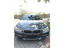 2014 BMW 320i 2.0 Luxury Sedan