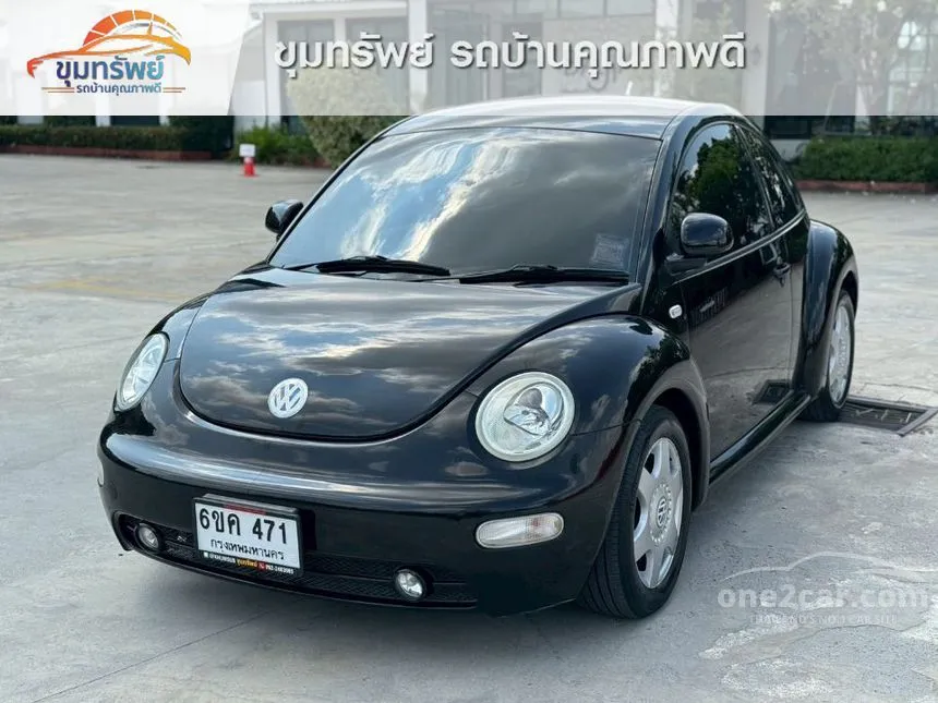 2011 Volkswagen NEW BEETLE A4 Coupe
