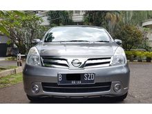 Nissan Grand Livina 1.5 Ultimate Abu Abu 2012 Tgn 1 Service Nissan