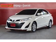 2019 Toyota Yaris Ativ 1.2 (ปี 17-21) E Sedan