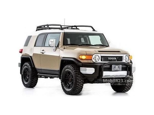  Toyota  Fj  Cruiser Mobil  Bekas Baru dijual di Indonesia 