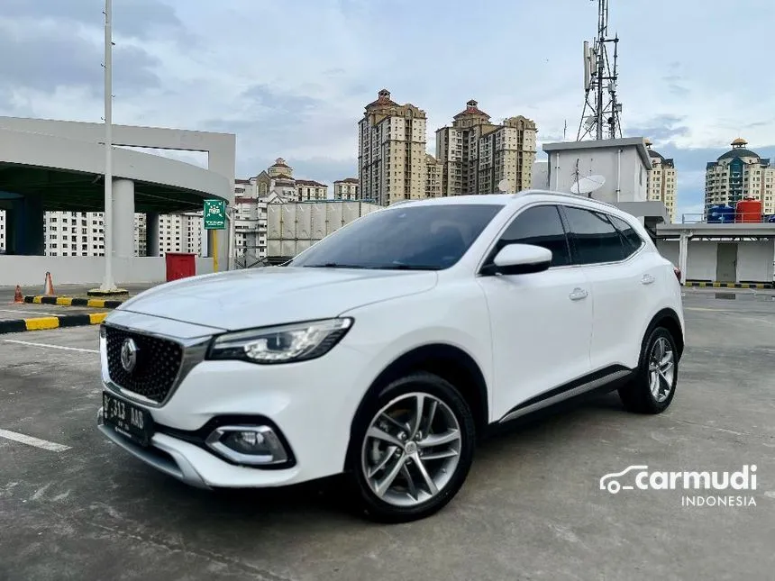 Jual Mobil MG HS 2021 Ignite 1.5 di DKI Jakarta Automatic SUV Putih Rp 238.000.000