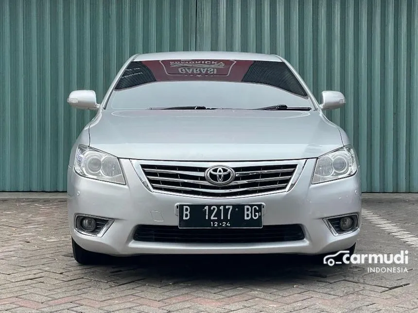 2009 Toyota Camry V Sedan