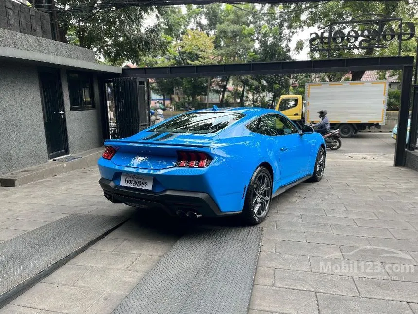 2024 Ford Mustang EcoBoost Fastback