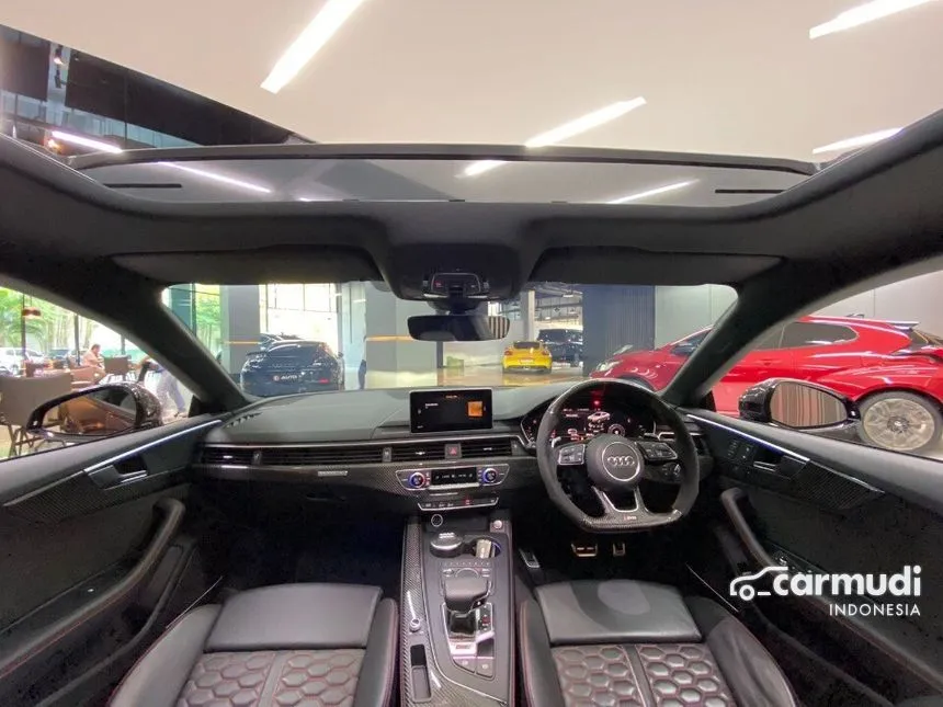 2019 Audi RS5 TFSI Quattro Coupe