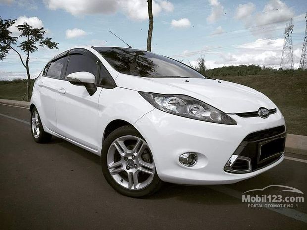 Fiesta - Ford Murah - 401 Mobil Dijual Di Indonesia - Mobil123