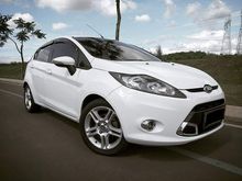 2013 Ford Fiesta 1.6 S Hatchback