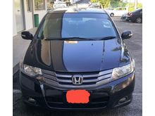 2009 Honda City 1.5 (A) I-VTEC Type E Paddle Shift