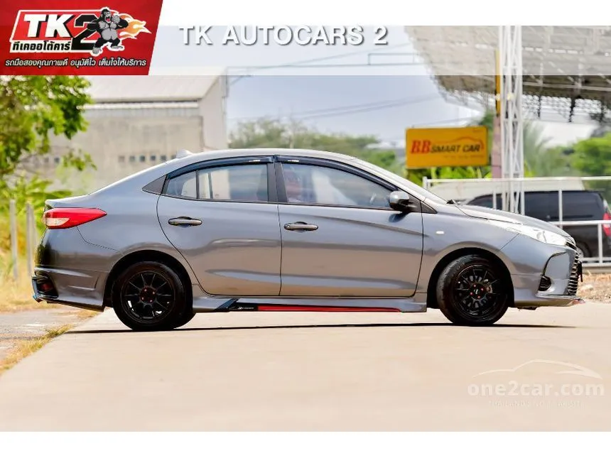 2021 Toyota Yaris Ativ Entry Sedan