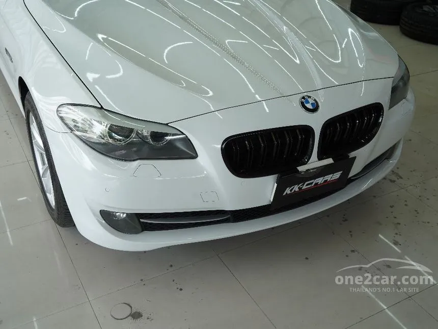 2012 BMW 520d Sedan