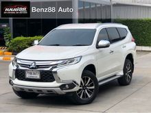 2018 Mitsubishi Pajero Sport 2.4 (ปี 15-18) GT SUV