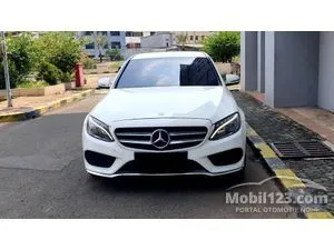 2017 Mercedes-Benz C200 2.0 AMG Line Sedan