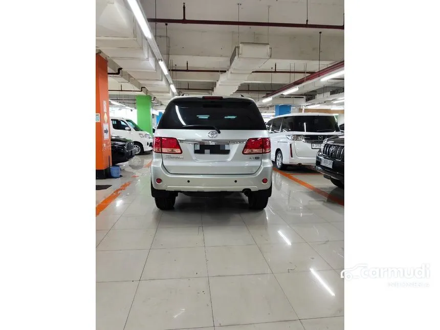 2005 Toyota Fortuner G Luxury SUV