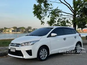 2014 Toyota YARIS 1.2 G Hatchback