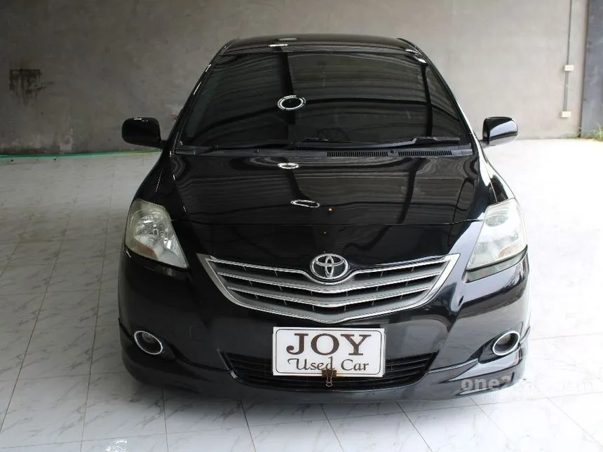 2010 Toyota Vios J Sedan