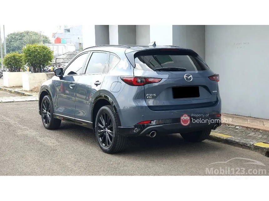 2022 Mazda CX-5 Kuro Edition SUV