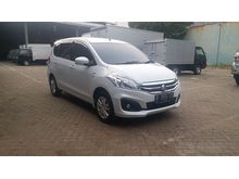 Suzuki New Ertiga 1.4 GL AT - 2018 - seperti baru, km 15.200